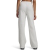 image:imageUnder Armour Womens Rival Fleece Straight Leg Pants023 Distant Gray Light Heather   White