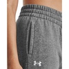 image:imageUnder Armour Womens Rival Fleece Straight Leg Pants025 Castlerock Light Heather   White