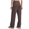 image:imageUnder Armour Womens Rival Fleece Straight Leg Pants200 Peppercorn   White