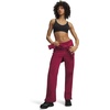 image:imageUnder Armour Womens Rival Fleece Straight Leg Pants622 Claret   White