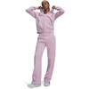 image:imageUnder Armour Womens Rival Fleece Straight Leg Pants698 Mauve Pink   White