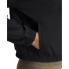 image:imageUnder Armour Womens Rival Woven Jacket001 Black   White