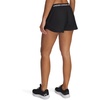 image:imageUnder Armour Womens Tech Play Up Shorts001 Black   White