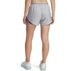 image:imageUnder Armour Womens Tech Play Up Shorts011 Mod Gray   Gravel