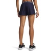 image:imageUnder Armour Womens Tech Play Up Shorts411 Midnight Navy  Midnight Navy  White