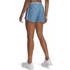 image:imageUnder Armour Womens Tech Play Up Shorts418 Blue Smoke   White