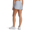 image:imageUnder Armour Womens Tech Play Up Shorts453 Blue Calm   White