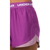 image:imageUnder Armour Womens Tech Play Up Shorts514 Andromeda Purple  Purple Prime  Purple Prime