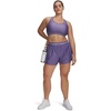 image:imageUnder Armour Womens Tech Play Up Shorts520 Purple Luxe   Purple Crest