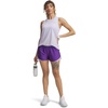 image:imageUnder Armour Womens Tech Play Up Shorts525 Lavish   Salt Purple