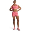 image:imageUnder Armour Womens Tech Play Up Shorts600 Bittersweet Pink   Posh Pink