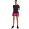 image:imageUnder Armour Womens Tech Play Up Shorts622 Virtual Pink   Black