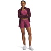 image:imageUnder Armour Womens Tech Play Up Shorts659 Fuchsia Dusk   Dark Maroon