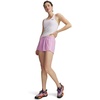 image:imageUnder Armour Womens Tech Play Up Shorts669 Pink Dawn   White