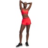 image:imageUnder Armour Womens Tech Play Up Shorts713 Racer Red   Black