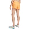 image:imageUnder Armour Womens Tech Play Up Shorts870 Orange Bloc   White
