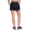 image:imageUnder Armour Womens Tech Play Up ShortsBlackWhite