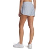 image:imageUnder Armour Womens Tech Play Up ShortsBlue CalmWhite