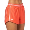 image:imageUnder Armour Womens Tech Play Up ShortsFireWhite