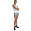 image:imageUnder Armour Womens Tech Play Up ShortsSilica GreenWhite
