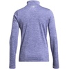 image:imageUnder Armour Womens Tech Twist Quarter Zip561 Starlight   Celeste