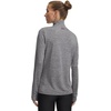 image:imageUnder Armour Womens Tech Twist Quarter Zip709 Clay Green   Black