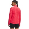 image:imageUnder Armour Womens Tech Twist Quarter Zip713 Racer Red   White