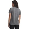 image:imageUnder Armour Womens Tech Twist Short Sleeve Crew TShirt709 Clay Green   Black