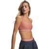 (696) Canyon Pink / / White