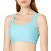 Blue Haze Light Heather (425)/Rift Blue