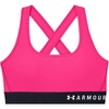 Cerise (653)/White