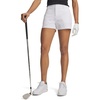 image:imageUnder Armour Womens Golf Shorts100 White   White