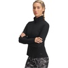 image:imageUnder Armour Womens Motion 12 Zip002 Black   Jet Gray