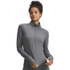 image:imageUnder Armour Womens Motion 12 Zip709 Clay Green   Titanium