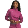 Fuchsia Dusk / White