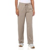 (200) Taupe Dusk / / White