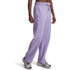 image:imageUnder Armour Womens Rival Fleece Straight Leg Pants538 Transparent   White