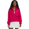 (681) Shaded Fuchsia / / White