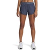 image:imageUnder Armour Womens Tech Play Up ShortsDownpour GrayHarbor Blue