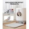 imagePETKIT 5 in 1 Mixed Cat Litter4 Bags and Purifying Refills4 Bottles for PURA MAX and PURA X Automatic Cat Litter BoxOdor Removal