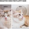 imagePETKIT AIRSALON MAX Automatic Pet Hair Drying Box for Cat Puppy KittenUltra Quiet Hair Dryer for Small Dog Grooming60L Large CapacitySmart Temperature Control via App and Touch PanelWhite