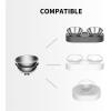 imagePETKIT Fresh Nano Replaced Stainless Steel Bowls 2PCS