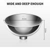 imagePETKIT Fresh Nano Replaced Stainless Steel Bowls 2PCS
