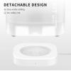 imagePETKIT New Cat Water Fountain with Wireless Pump Ultra Quiet 65oz185L Pet Water Fountain for Cats and Dogs Inside Detachable Design Easy to Clean and Assemble Filters IncludedWhite with Wireless Pump