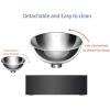 imagePETKIT New Cat Water Fountain with Wireless Pump Ultra Quiet 65oz185L Pet Water Fountain for Cats and Dogs Inside with Cat Dog Food Bowl