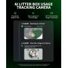 imagePETKIT PUROBOT MAX PRO AICamera Self Cleaning Cat Litter Box with 2 Bags Litter 5Gampamp24G WiFiApp ControlOdorFree