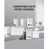 imagePETKIT Replaced Desiccant for All Smart Feeders 5 Packs Replacement Desiccant Bags for Automatic Pet Feeders Cat Dog Feeders Desiccant Bag