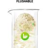 imagePETKIT Upgraded Clump Tofu Mixed Cat Litter Water FlushableUltra Absorbent and Fast Drying 100 Natural Ingredients Rapid Clumping Bentonite Litter DustFree Low Tracking 52lb3bags52lb6bags