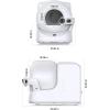 imagePETKIT 2025 New Purobot Ultra SelfPacking ampamp AIPowered Camera Automatic Cat Litter Box 5G WiFi Self Cleaning Cat Litter Box True HandsFree Auto Scooping Cat Litter Box
