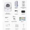 imagePETKIT 2025 New Purobot Ultra SelfPacking ampamp AIPowered Camera Automatic Cat Litter Box 5G WiFi Self Cleaning Cat Litter Box True HandsFree Auto Scooping Cat Litter Box